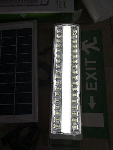 Solarna led lampa panik samopunjiva 86ld. Opis u izradi . ✨ na lalafo.rs Solarna led lampa panik samopunjiva 86ld. Opis u izradi . ✨