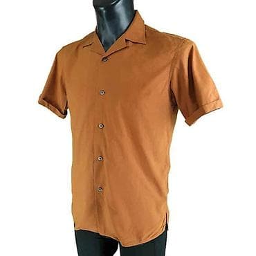 Košulja bоја - Narandžasta na lalafo.rs — 4 Košulja bоја - Narandžasta — 4