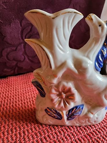 Sport & Hobby: Figura,vaza nova,vintaz,porcelanska. Visina. 13cm at lalafo.rs — 3 Sport & Hobby: Figura,vaza nova,vintaz,porcelanska. Visina. 13cm — 3