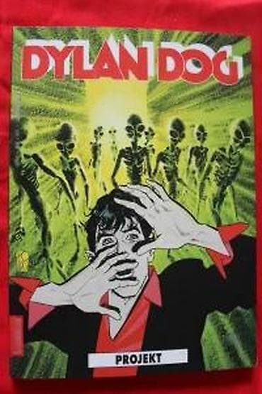 DILAN DOG DYLAN DOG 96, PROJEKT, LUDENS | Dilan Dog Dylan Dog 96 na lalafo.rs — 2 DILAN DOG DYLAN DOG 96, PROJEKT, LUDENS | Dilan Dog Dylan Dog 96 — 2