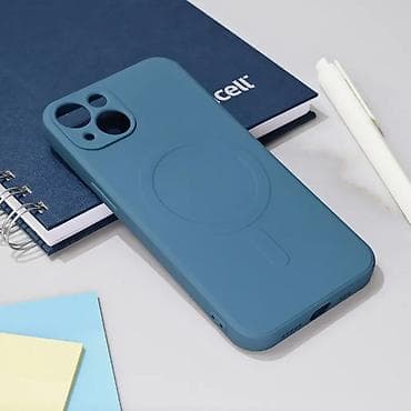 Maska Teracell Giulietta Magsafe za iPhone 13 6.1 plava. Kataloški na lalafo.rs — 5 Maska Teracell Giulietta Magsafe za iPhone 13 6.1 plava. Kataloški — 5