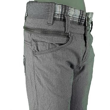 Pantalone, Desigual, bоја - Siva na lalafo.rs — 4 Pantalone, Desigual, bоја - Siva — 4