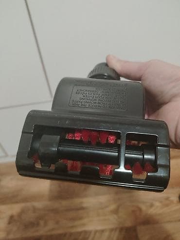 Četke za usisivače: Dirt Devil turbo četka za usisivač - Turbina sa pogonom na vazduh i na lalafo.rs — 7 Četke za usisivače: Dirt Devil turbo četka za usisivač - Turbina sa pogonom na vazduh i — 7