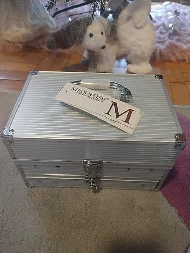 ❤❤🔥Profesionalni Komplet kofer sa sminkom, odlican kvalitet sminke na lalafo.rs — 6 ❤❤🔥Profesionalni Komplet kofer sa sminkom, odlican kvalitet sminke — 6