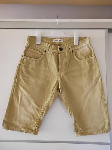 bermude teksas br: Pamucne muske bermude. Velicina S. Iz uvoza at lalafo.rs — 1 bermude teksas br: Pamucne muske bermude. Velicina S. Iz uvoza — 1