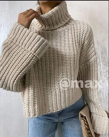New,,Bullk-Zara’’Crop Sweater Velicine:Uni(S M L XL) Boje:Pink Mint na lalafo.rs — 2 New,,Bullk-Zara’’Crop Sweater Velicine:Uni(S M L XL) Boje:Pink Mint — 2