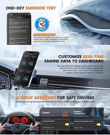 Transport: Ancel DND Echo OBD2 Bluetooth za iOS i Android Ancel Echo OBD2 at lalafo.rs — 10 Transport: Ancel DND Echo OBD2 Bluetooth za iOS i Android Ancel Echo OBD2 — 10