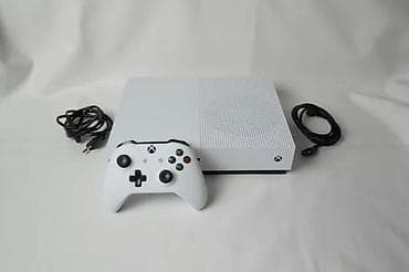 XBOX One S konzola u dobrom radnom i fizičkom stanju (slike u na lalafo.rs — 2 XBOX One S konzola u dobrom radnom i fizičkom stanju (slike u — 2