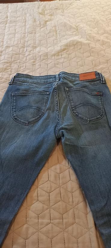 Tommy Hilfiger Denim farmerke – model Low Rise Skinny - Originalni na lalafo.rs — 2 Tommy Hilfiger Denim farmerke – model Low Rise Skinny - Originalni — 2