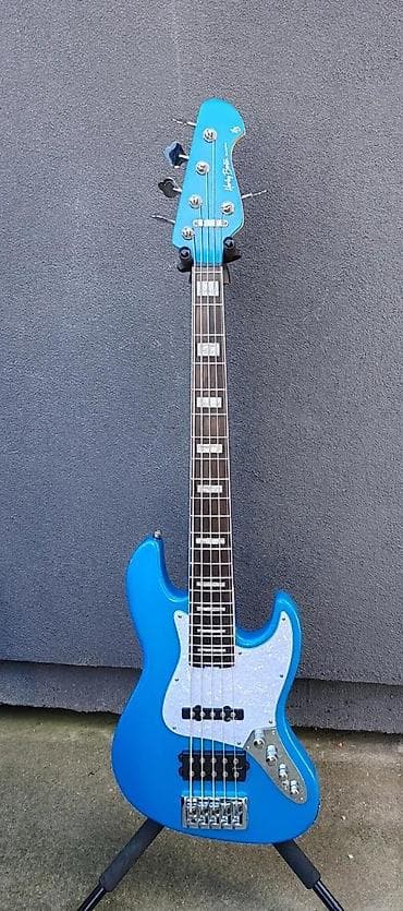 Sport & Hobby: HARLEY BENTON ENHANCED MJ-5EB LAKE BLUE | Slanje po dogovoru ili at lalafo.rs — 3 Sport & Hobby: HARLEY BENTON ENHANCED MJ-5EB LAKE BLUE | Slanje po dogovoru ili — 3