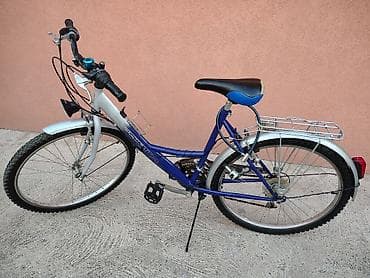 Gradski/treking bicikl sa spuštenom gornjom cevi – S’COOL/COBI’M na lalafo.rs Gradski/treking bicikl sa spuštenom gornjom cevi – S’COOL/COBI’M