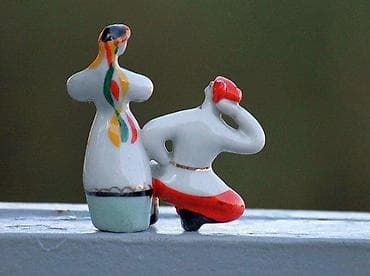 Ruska / Ukrajinska / Sovjetska stara figurina. Stara ruska/ Ukrajinska na lalafo.rs Ruska / Ukrajinska / Sovjetska stara figurina. Stara ruska/ Ukrajinska