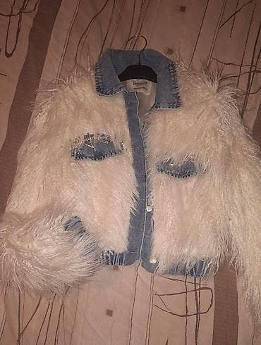 Teksas jakna,postavljena. M velicina. nova at lalafo.rs — 3 Teksas jakna,postavljena. M velicina. nova — 3