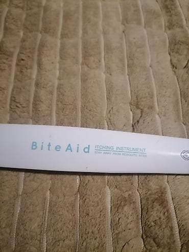 BiteAid – elektronski uređaj protiv svraba od ujeda insekata - na lalafo.rs — 3 BiteAid – elektronski uređaj protiv svraba od ujeda insekata - — 3