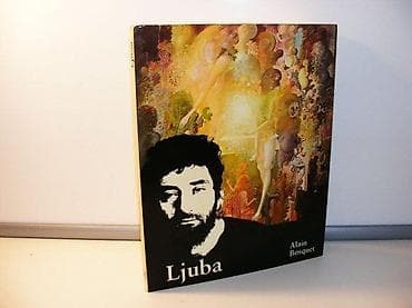 LJUBABOSQUET ALAINEditépar LA CONNAISSANCE DES, 1974119 PagesStanje na lalafo.rs LJUBABOSQUET ALAINEditépar LA CONNAISSANCE DES, 1974119 PagesStanje