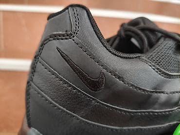 Nike Air Max 95 ALL BLACK+Nike Pakovanje-NOVO-41-46! Uzivo su jos na lalafo.rs — 6 Nike Air Max 95 ALL BLACK+Nike Pakovanje-NOVO-41-46! Uzivo su jos — 6