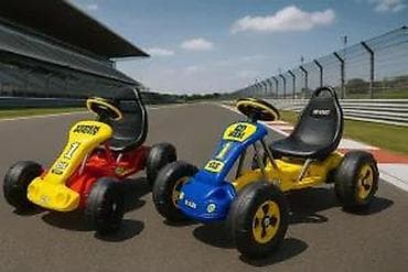 Dečije sportske igračke: Dečiji go-kart na pedale – Super Buggy / Go Kart - Sportski go-kart na lalafo.rs — 6 Dečije sportske igračke: Dečiji go-kart na pedale – Super Buggy / Go Kart - Sportski go-kart — 6