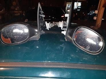 RETROVIZOR ZA PEUGEOT 206 | Mehanički i elektro retrovizori za na lalafo.rs RETROVIZOR ZA PEUGEOT 206 | Mehanički i elektro retrovizori za