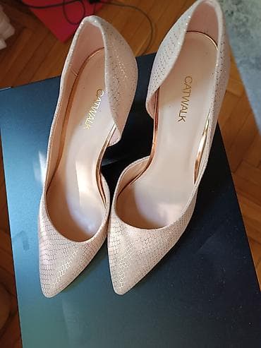 Women's Footwear: Na prodaju elegantne cipele, broj 39 Nošene dva puta, u odličnom at lalafo.rs — 3 Women's Footwear: Na prodaju elegantne cipele, broj 39 Nošene dva puta, u odličnom — 3