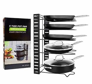 ✅Metalni organizator za serpe i tiganje
2400 at lalafo.rs — 1 ✅Metalni organizator za serpe i tiganje
2400 — 1