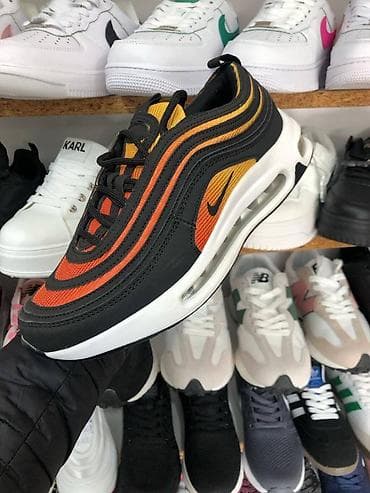 Nike air max 97 patike NOVO Novo Brojevi 36 do 41 fb Moja Kupovina na lalafo.rs Nike air max 97 patike NOVO Novo Brojevi 36 do 41 fb Moja Kupovina