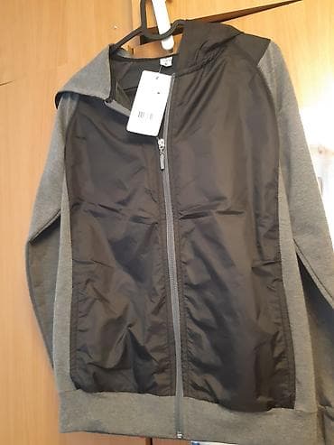 Duks, bоја - Siva, Sa kapuljačom na lalafo.rs Duks, bоја - Siva, Sa kapuljačom