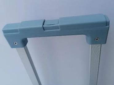 Watches: Tvrdi kofer na točkiće – svetloplava boja - Materijal: čvrsta at lalafo.rs — 4 Watches: Tvrdi kofer na točkiće – svetloplava boja - Materijal: čvrsta — 4