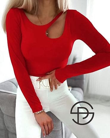 Bluza likra.Vise boja.Dve bluze za 2500 din na lalafo.rs — 5 Bluza likra.Vise boja.Dve bluze za 2500 din — 5