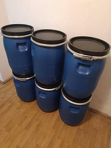 BURAD Burići od 50 litra zapremine, Izrađeni od 2 – HDPE na lalafo.rs — 8 BURAD Burići od 50 litra zapremine, Izrađeni od 2 – HDPE — 8