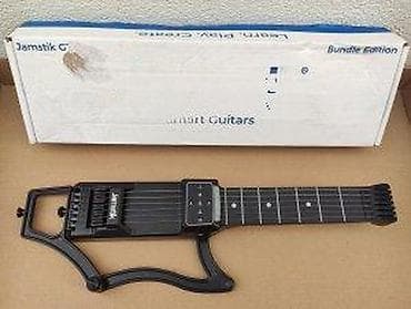 Sport & Hobby: JAMSTIK GT SMART GUITAR MIDI | Slanje po dogovoru ili lično at lalafo.rs — 3 Sport & Hobby: JAMSTIK GT SMART GUITAR MIDI | Slanje po dogovoru ili lično — 3