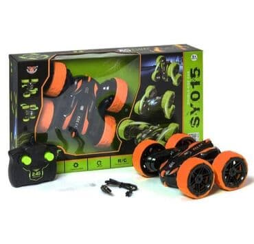 Autići: Stunt auto akrobata – Novi model Shark autića (SY015) 🚙 Dinamičan na lalafo.rs — 2 Autići: Stunt auto akrobata – Novi model Shark autića (SY015) 🚙 Dinamičan — 2