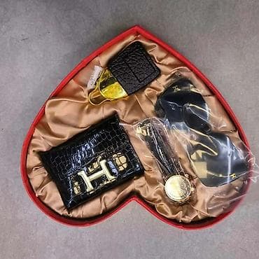 Poklon set u srcastoj kutiji – više varijanti Gs Elegantno upakovan na lalafo.rs — 4 Poklon set u srcastoj kutiji – više varijanti Gs Elegantno upakovan — 4