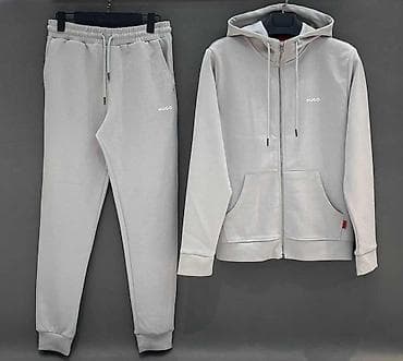Muške trenerke S,M,L,XL,XXL veličine za samo 5000 din na lalafo.rs — 4 Muške trenerke S,M,L,XL,XXL veličine za samo 5000 din — 4