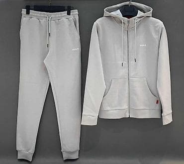 Trenerka Hugo Boss, bоја - Crna na lalafo.rs — 6 Trenerka Hugo Boss, bоја - Crna — 6