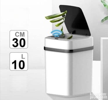 Kanta za smeće, pametna. kanta za smeće, pametna artikla je nov na lalafo.rs Kanta za smeće, pametna. kanta za smeće, pametna artikla je nov