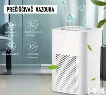 Prečišćivači vazduha: Prečišćivač Vazduha Jonizator Osvežite svoj prostor sa ovim prenosivim na lalafo.rs — 4 Prečišćivači vazduha: Prečišćivač Vazduha Jonizator Osvežite svoj prostor sa ovim prenosivim — 4