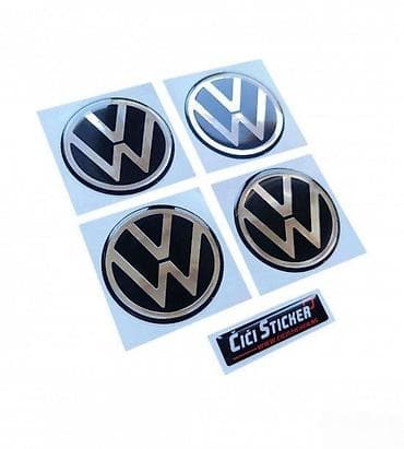 Volkswagen - Stikeri za felne - 1522 📌 Opis: Samolepljivi stikeri na lalafo.rs Volkswagen - Stikeri za felne - 1522 📌 Opis: Samolepljivi stikeri