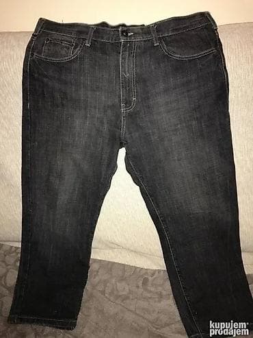 Farmerke, Calvin Klein, bоја - Crna na lalafo.rs — 2 Farmerke, Calvin Klein, bоја - Crna — 2