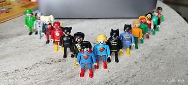 Figurice za decu: У понуди су популарни јунаци и негативци из DC света: Supergirl na lalafo.rs — 9 Figurice za decu: У понуди су популарни јунаци и негативци из DC света: Supergirl — 9