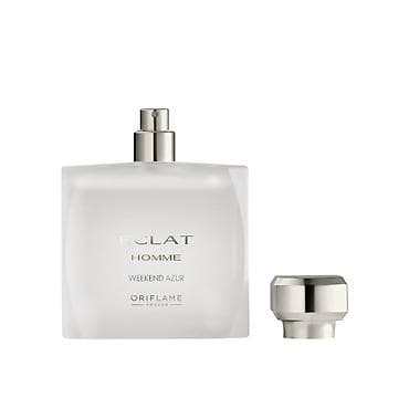Beauty & Care: Eclat Homme Weekend Azur toaletna voda
3280dinara at lalafo.rs — 3 Beauty & Care: Eclat Homme Weekend Azur toaletna voda
3280dinara — 3