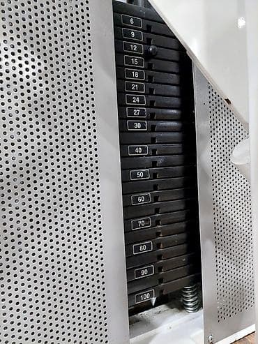 Mašina za zadnju ložu – ležeće fleksije (leg curl) - Proizvođač: KWK na lalafo.rs — 3 Mašina za zadnju ložu – ležeće fleksije (leg curl) - Proizvođač: KWK — 3