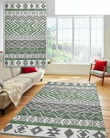 Dekorativni tepisi za dnevnu sobu – više modernih dezena na lalafo.rs — 4 Dekorativni tepisi za dnevnu sobu – više modernih dezena — 4