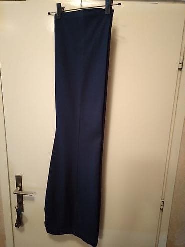 Trousers: Trousers, color - Blue at lalafo.rs — 2 Trousers: Trousers, color - Blue — 2