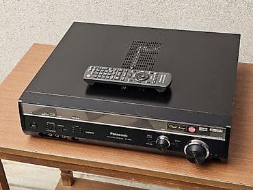 Panasonic AV risiver SA-XR58 – Full Digital Amplifier sa daljinskim na lalafo.rs — 2 Panasonic AV risiver SA-XR58 – Full Digital Amplifier sa daljinskim — 2