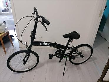 NILAX bicikla na rasklapanje. NOVA! na lalafo.rs NILAX bicikla na rasklapanje. NOVA!