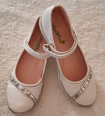 baletanke za devojčice: Baletanke za devojčice MIHAJLO Veličina 35 nosene kratko dva puta kao at lalafo.rs — 1 baletanke za devojčice: Baletanke za devojčice MIHAJLO Veličina 35 nosene kratko dva puta kao — 1