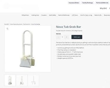 prsluk jaknica mango u: Drška za kadu RIDDER – pomoć pri ulasku/izlasku iz kade - Stabilna at lalafo.rs — 10 prsluk jaknica mango u: Drška za kadu RIDDER – pomoć pri ulasku/izlasku iz kade - Stabilna — 10