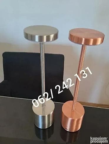 Bežične stone dekorativne Touch lampe Elegantne i praktične punjive na lalafo.rs — 1 Bežične stone dekorativne Touch lampe Elegantne i praktične punjive — 1