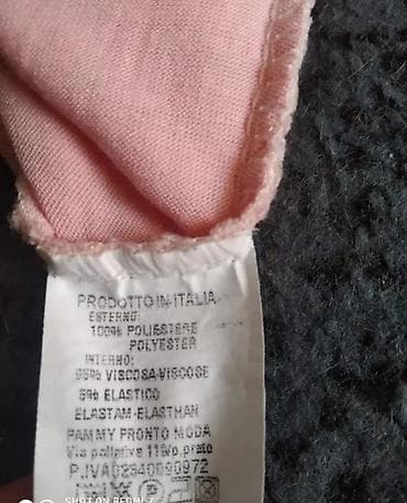 Prelepa roze haljina vl M /38 nošena svega 3 puta elegantna i na lalafo.rs — 8 Prelepa roze haljina vl M /38 nošena svega 3 puta elegantna i — 8