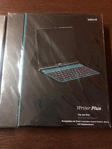 Electronics: Adonit Writer Plus – futrola sa Bluetooth tastaturom za iPad - Folio at lalafo.rs — 4 Electronics: Adonit Writer Plus – futrola sa Bluetooth tastaturom za iPad - Folio — 4